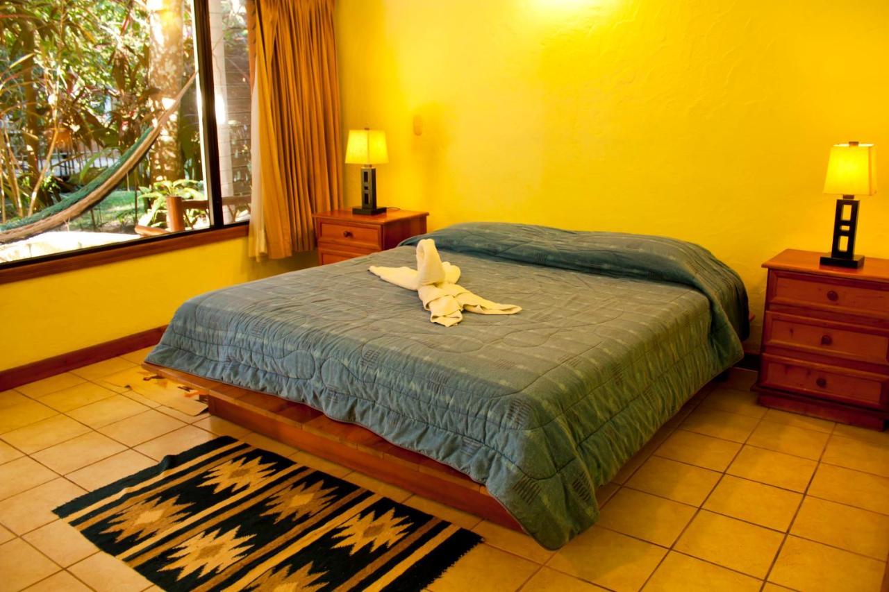 Hotel Jaguar Inn Τικάλ Εξωτερικό φωτογραφία