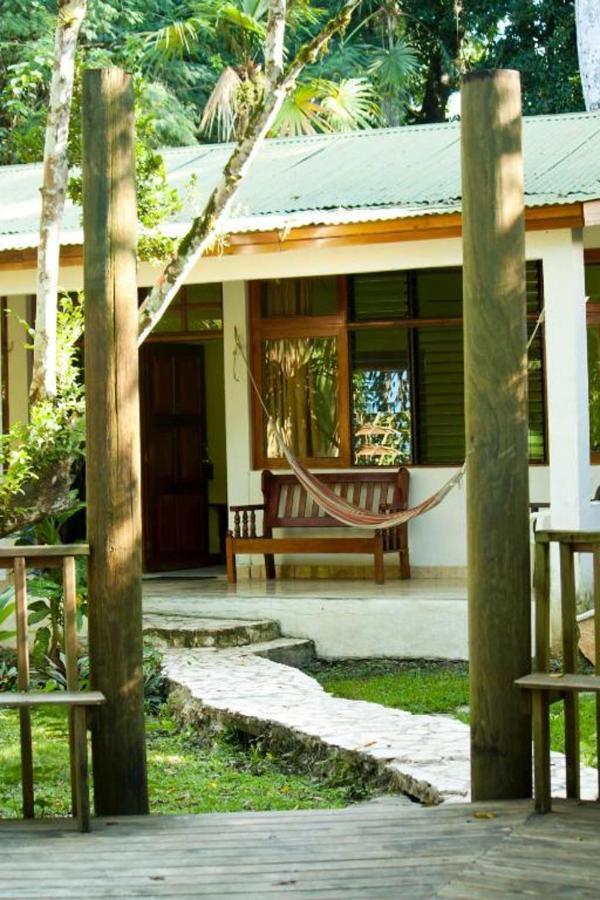 Hotel Jaguar Inn Τικάλ Εξωτερικό φωτογραφία
