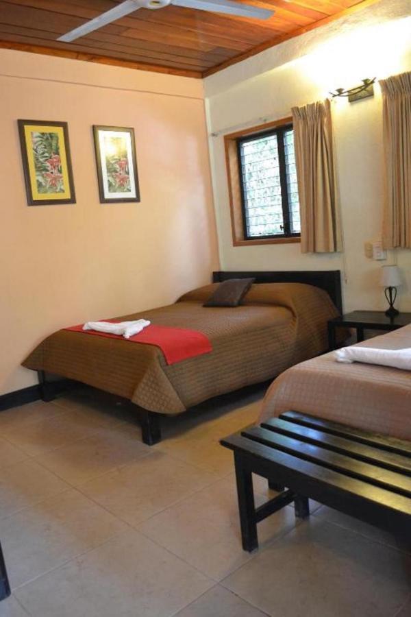 Hotel Jaguar Inn Τικάλ Εξωτερικό φωτογραφία