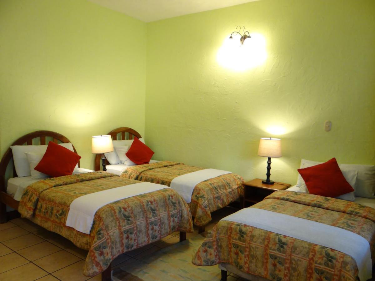 Hotel Jaguar Inn Τικάλ Εξωτερικό φωτογραφία