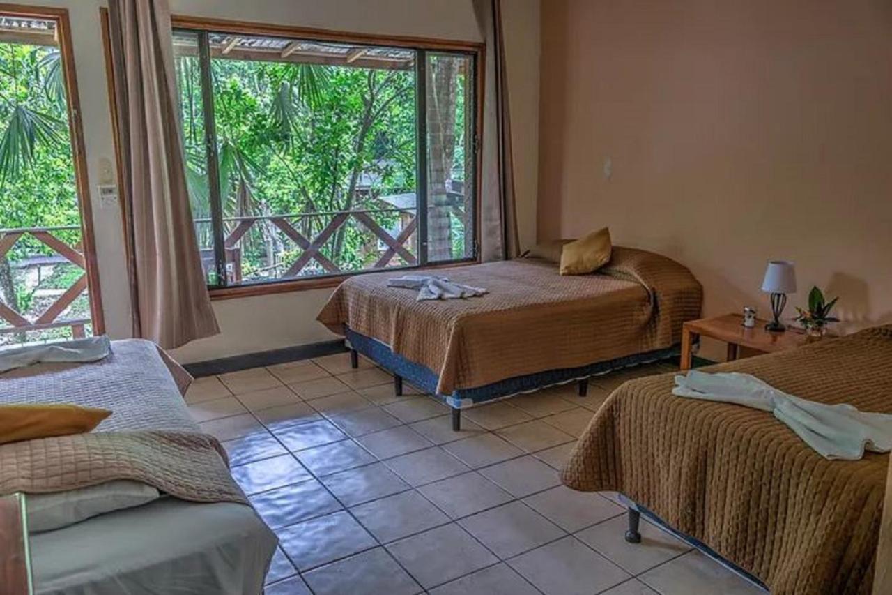 Hotel Jaguar Inn Τικάλ Εξωτερικό φωτογραφία