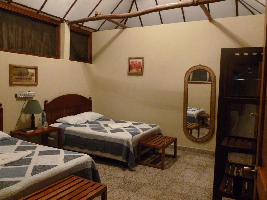 Hotel Jaguar Inn Τικάλ Δωμάτιο φωτογραφία