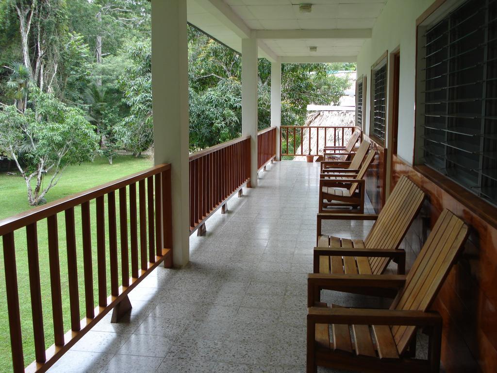 Hotel Jaguar Inn Τικάλ Δωμάτιο φωτογραφία