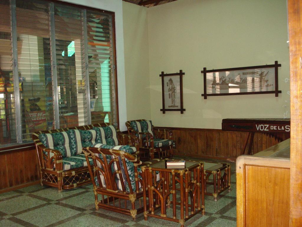 Hotel Jaguar Inn Τικάλ Εξωτερικό φωτογραφία