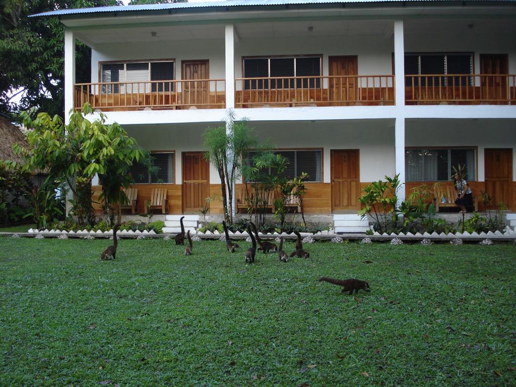 Hotel Jaguar Inn Τικάλ Δωμάτιο φωτογραφία