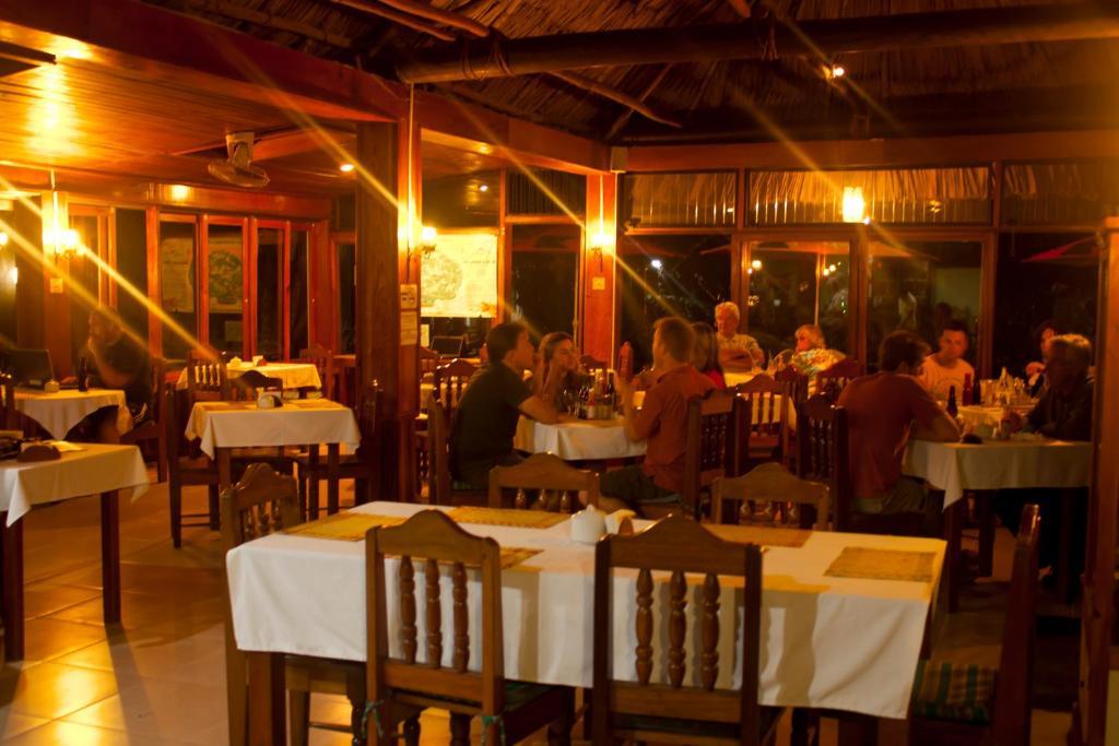 Hotel Jaguar Inn Τικάλ Εξωτερικό φωτογραφία