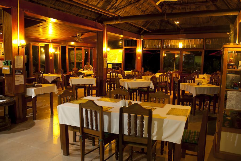 Hotel Jaguar Inn Τικάλ Εξωτερικό φωτογραφία