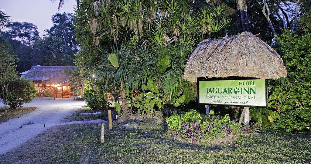 Hotel Jaguar Inn Τικάλ Εξωτερικό φωτογραφία