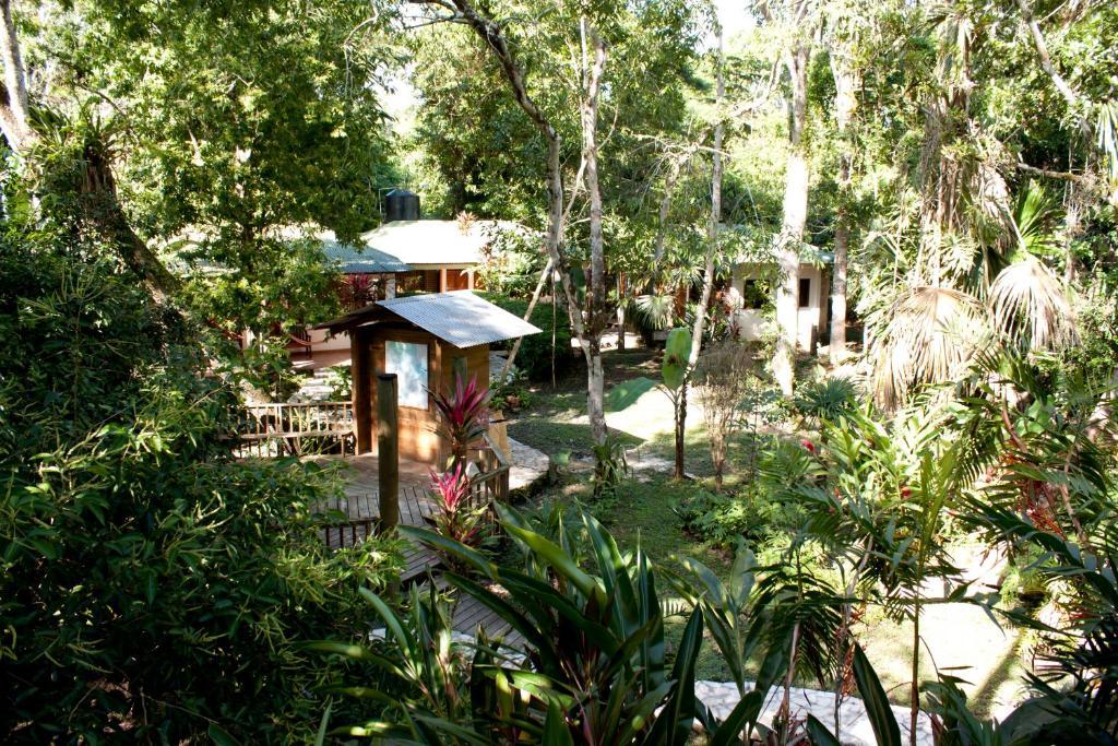 Hotel Jaguar Inn Τικάλ Εξωτερικό φωτογραφία