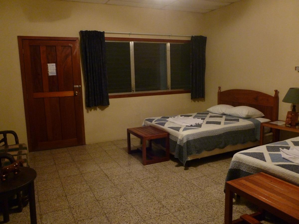 Hotel Jaguar Inn Τικάλ Δωμάτιο φωτογραφία
