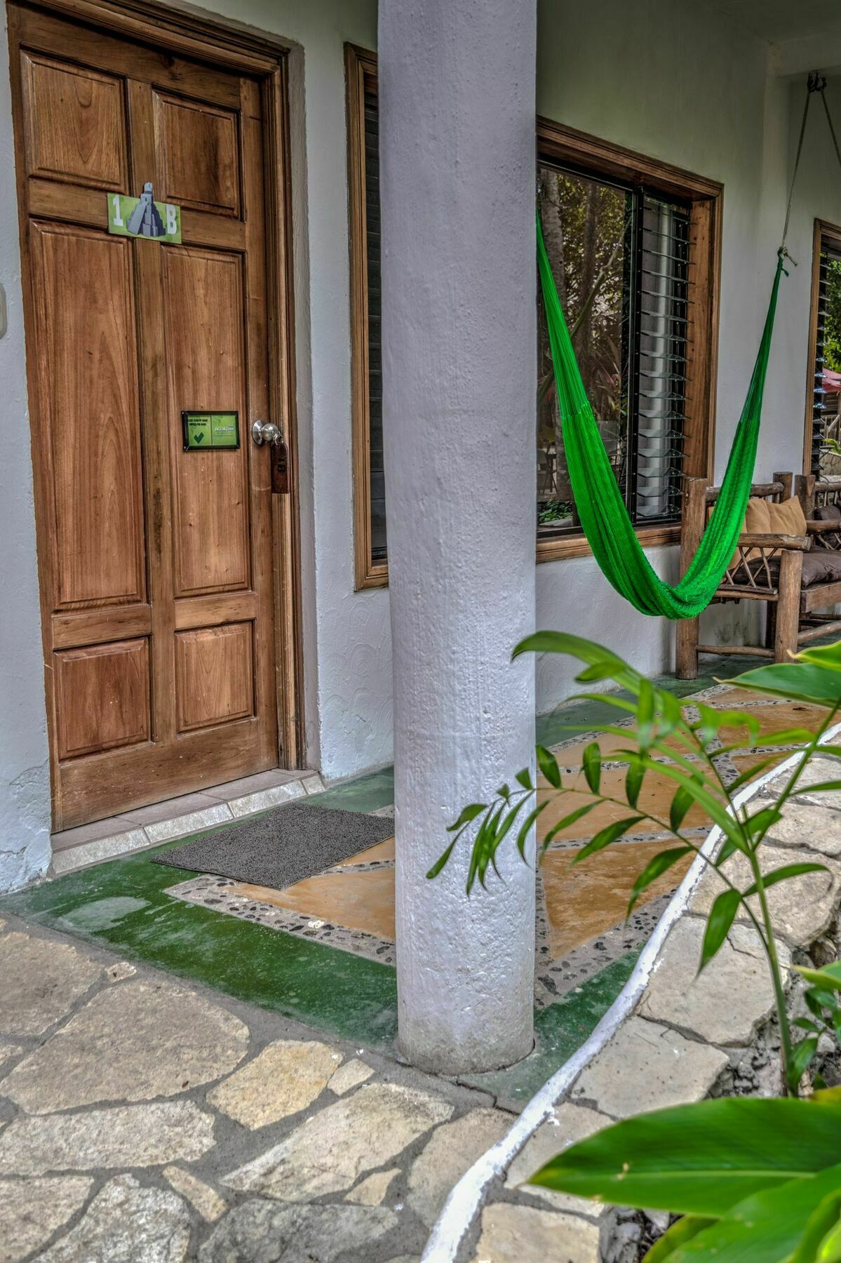 Hotel Jaguar Inn Τικάλ Εξωτερικό φωτογραφία